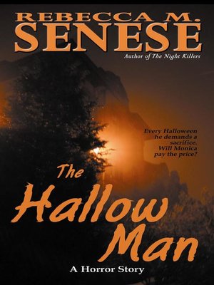 cover image of The Hallow Man